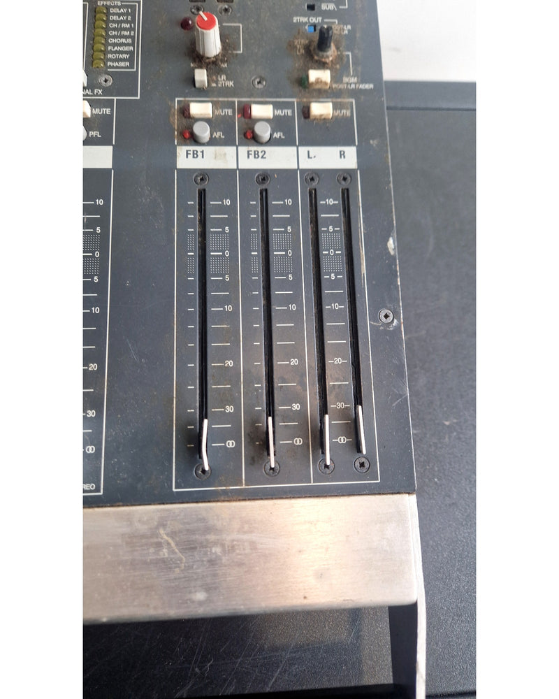 Allen & Heath PA12-CP - Mixer - Spares or Repair - Image 6