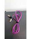 Van Damme 10ft Microphone Cable - Purple – Microphone Cable - Excellent - Photo 7