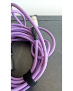 Sommer 15ft Microphone Cable - Violet – Microphone Cable - Excellent - Image 12