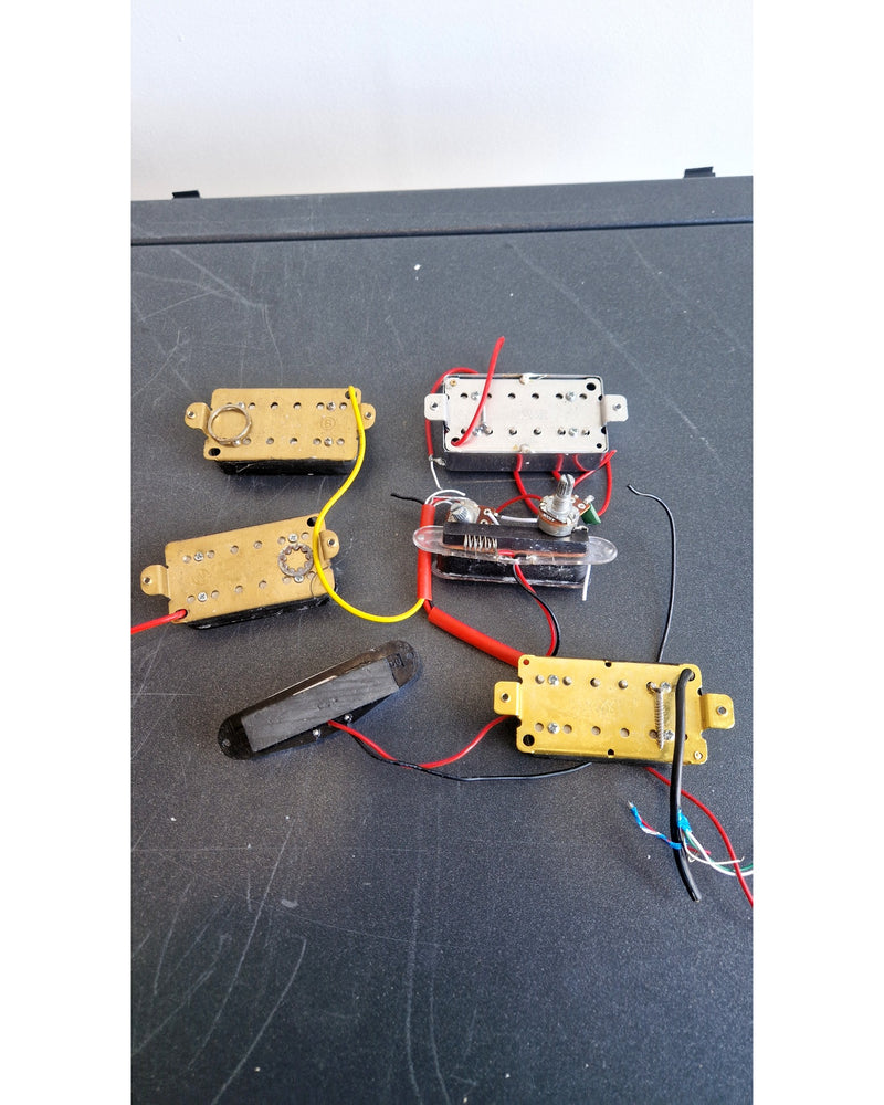 Squier Pickups - Electric Guitar Pickups - Good - Image 6