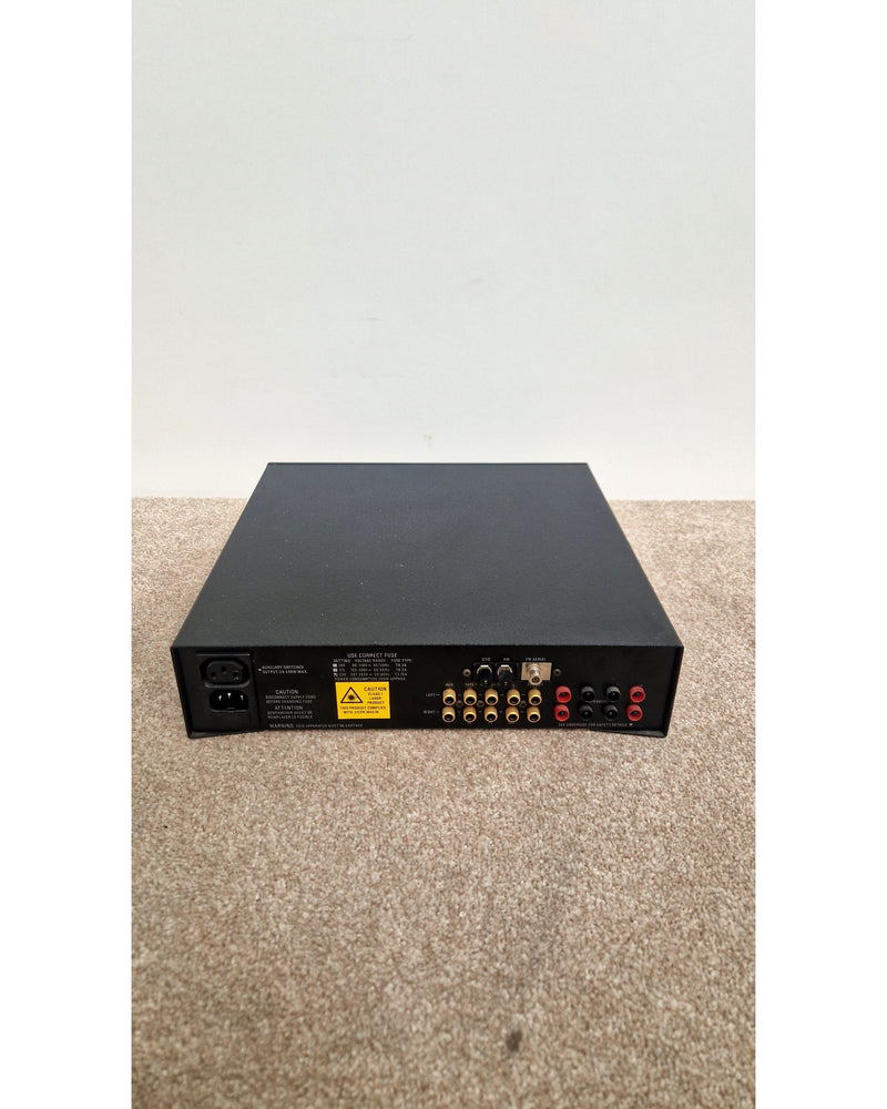 Linn Classik - CD Player - Black - Very Good w/ Remote Control - image 8