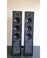 Acoustic Energy 305 - Hi-Fi Speakers - Black - Fair w/ Manuals - Image 2