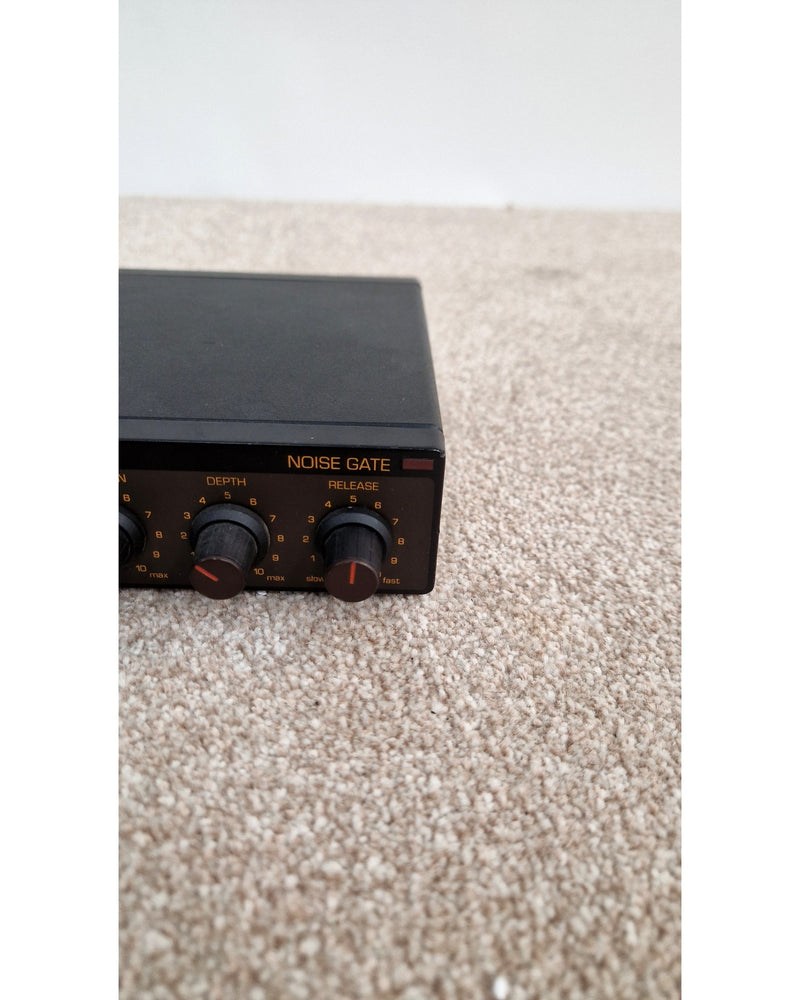 Accessit Noise Gate - Effect Processor - Black - Very Good - Image 2