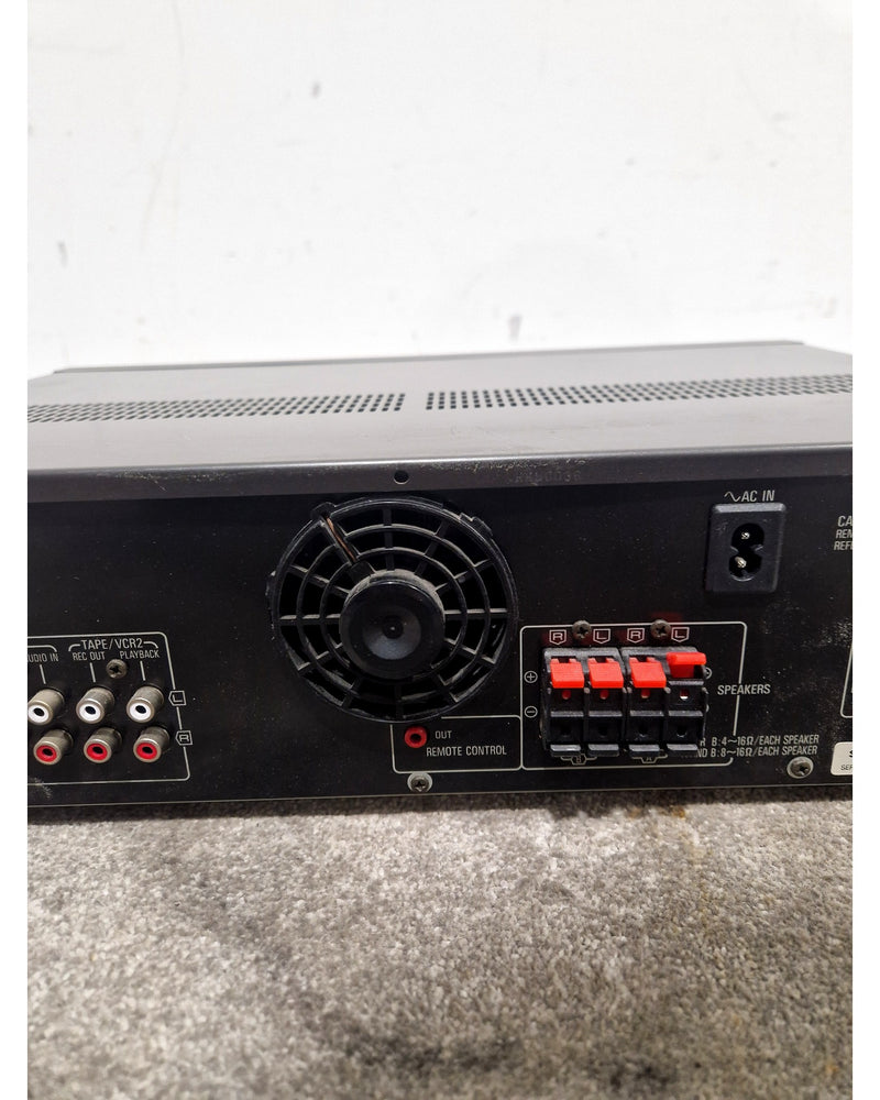 Technics SA-GX100L - LW/AM/FM Stereo Receiver - Good - Image 2