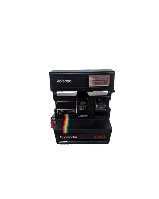 Polaroid Supercolor 635CL - Instant Camera - Excellent