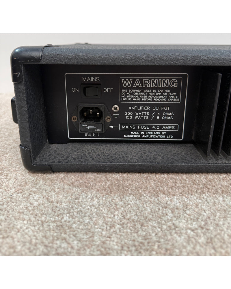 McGregor G5 - Mixer - Fair w/ Hard Case - image 7