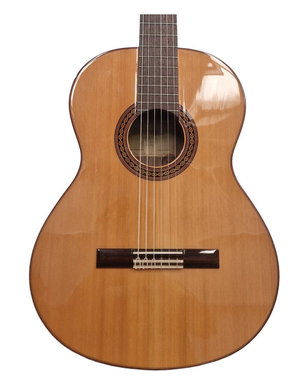 Alhambra Iberia Ziricote - Classical Guitar - Natural - Good