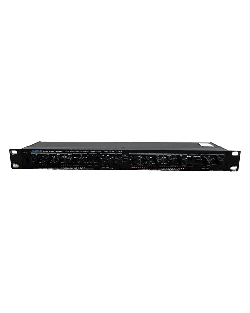 Alesis 3630 - Rack Effects - Very Good - image 1
