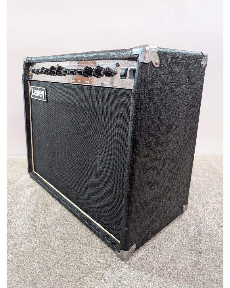 Laney LC50 - Guitar Amplifier - Black - Fair - image 2