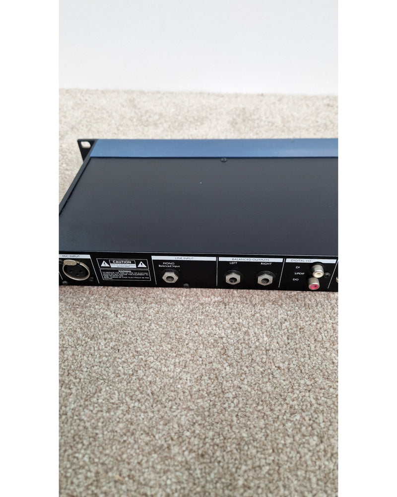 TC-Helicon Voiceworks - Rack Effects - Blue - Good - image 3