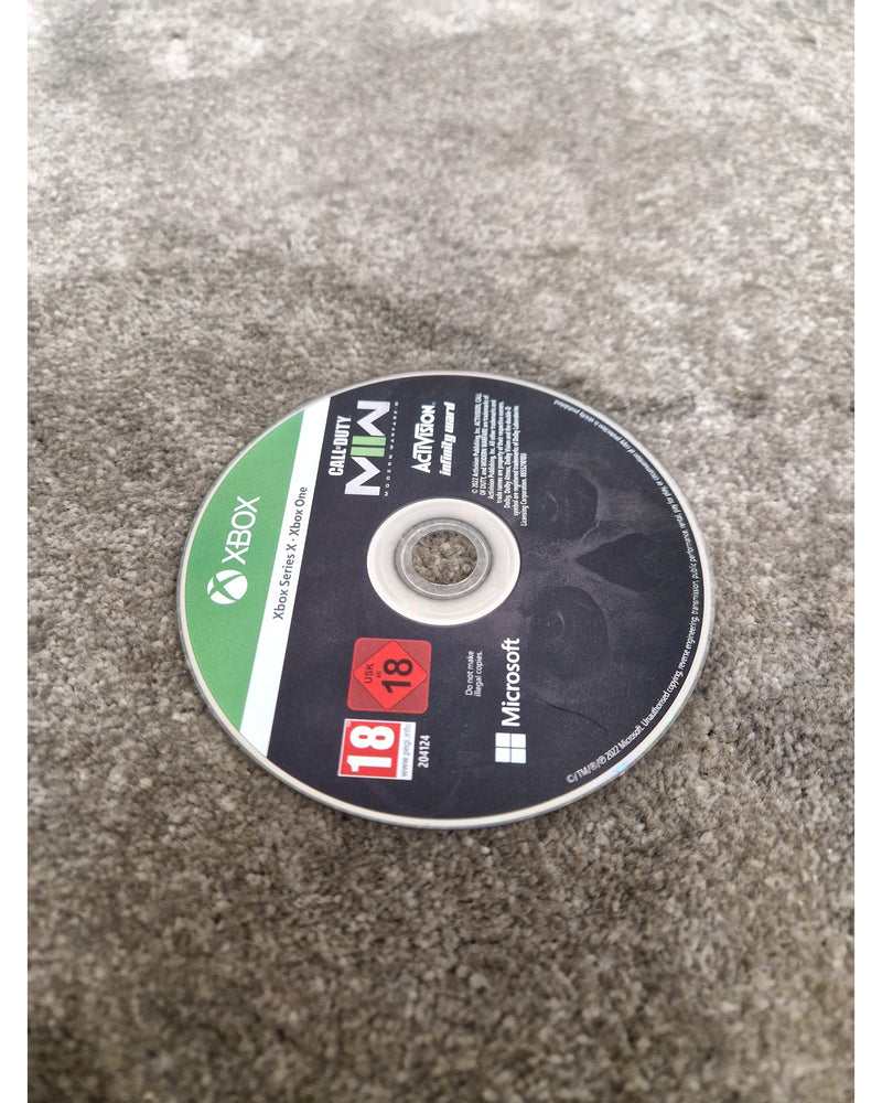 Call of Duty: Modern Warfare II Cross-Gen Edition - Xbox Series X/One Game - Excellent w/ Original Box - Image 4