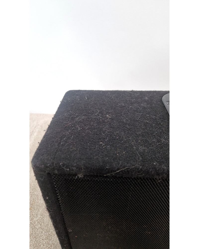 Yamaha AX12M - PA Speaker - Black - Fair - image 10