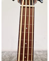 AKLOT Electric Acoustic Bass Ukulele - Bass Guitars - Excellent w/ Soft Case - Photo 10