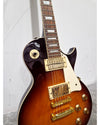 Vintage Reissued V100TSB Tobacco Sunburst Electric Guitar - Classic Design - Good - Photo 15