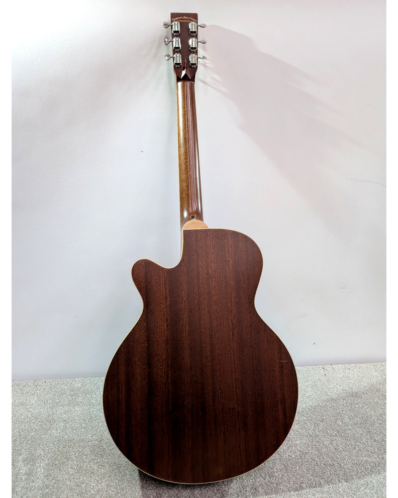 Tanglewood TW145SSCE - Electro-Acoustic Guitar - Fair - image 12
