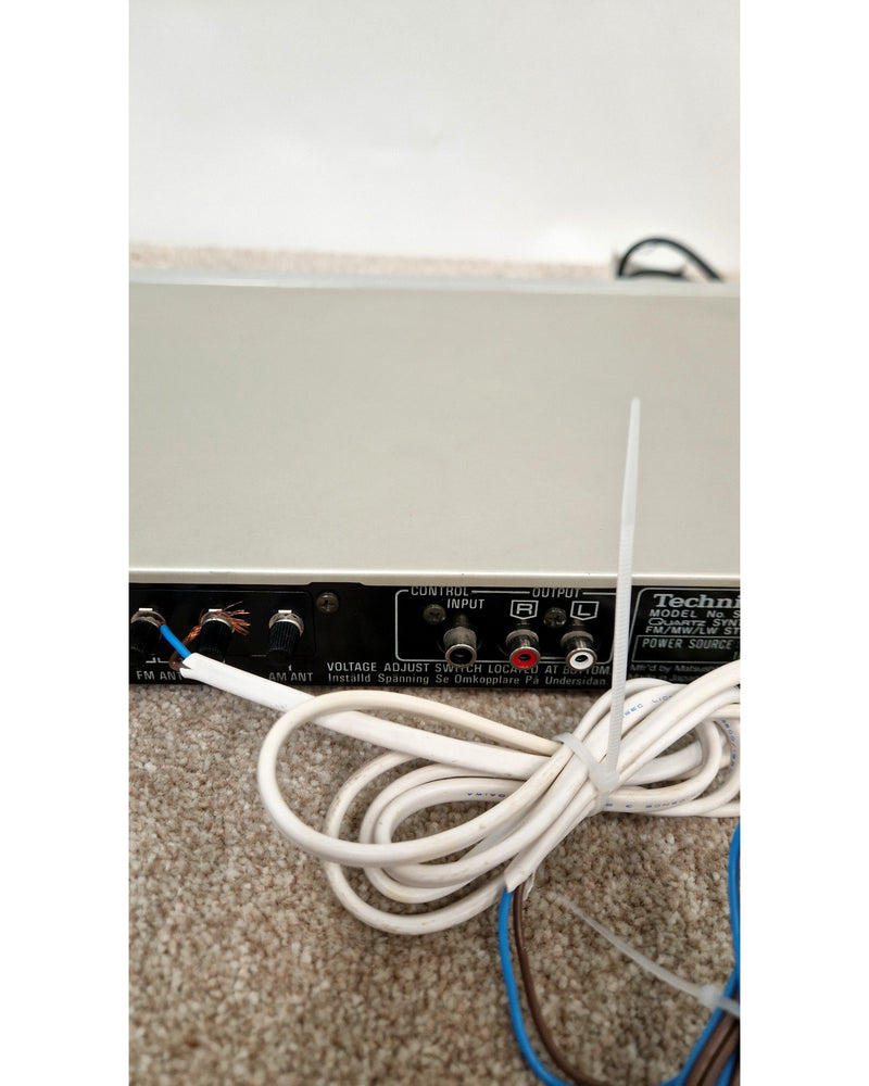 Technics ST-S4L - Good w/ Manuals - image 15