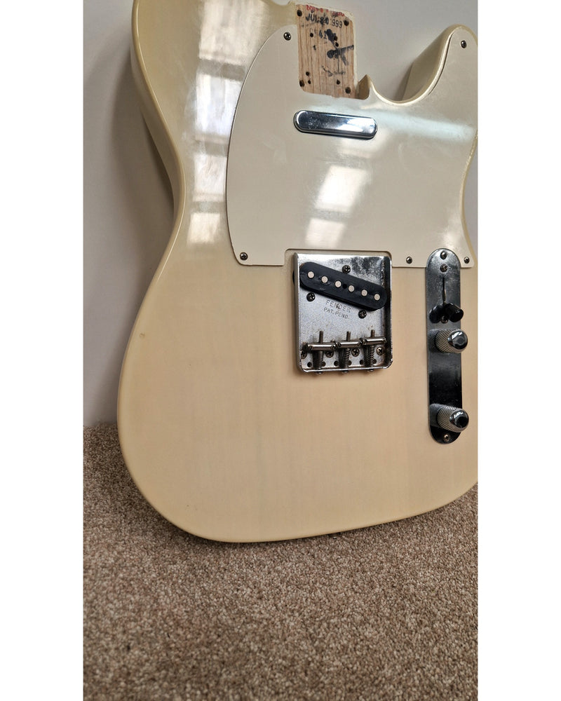 Fender Classic Vibe Telecaster Body 1999 - Electric Guitar - Cream - Very Good - image 3