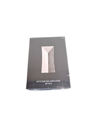 Astell&Kern AK HC4 - Audio Converter - Like New w/ Original Box & this is factory sealed