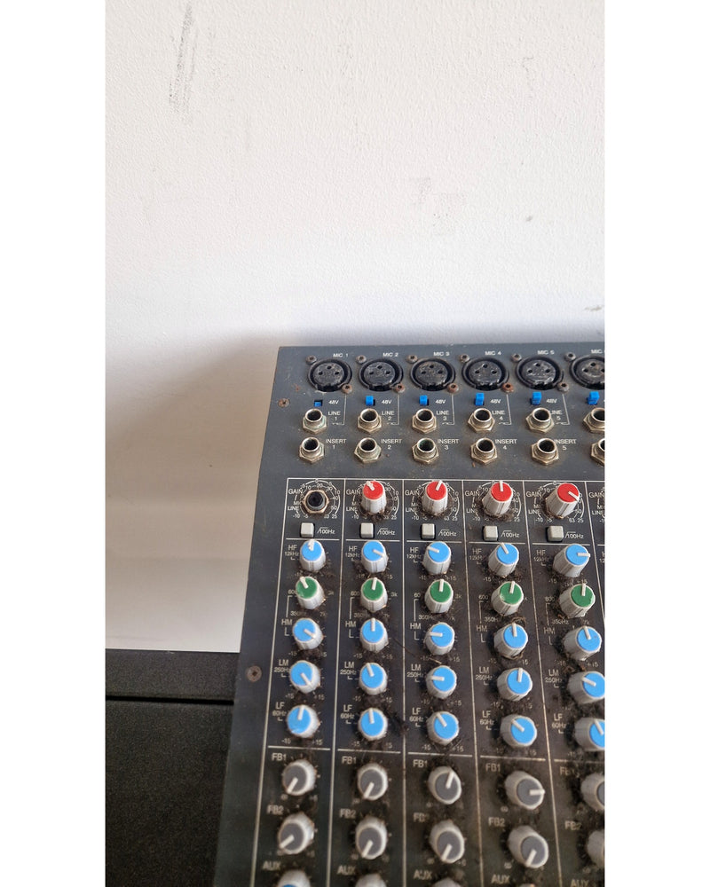 Allen & Heath PA12-CP - Mixer - Spares or Repair - Image 4