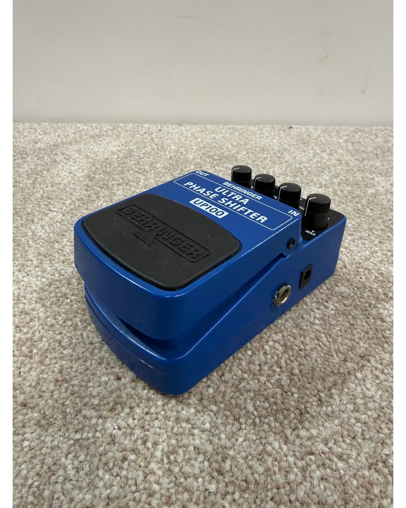 Behringer Ultra Phase Shifter UP100 - Modulation Pedal - Fair - image 3