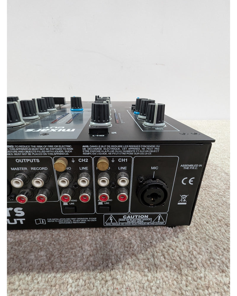 Mixars CUT - DJ Equipment - Black - Excellent - image 10
