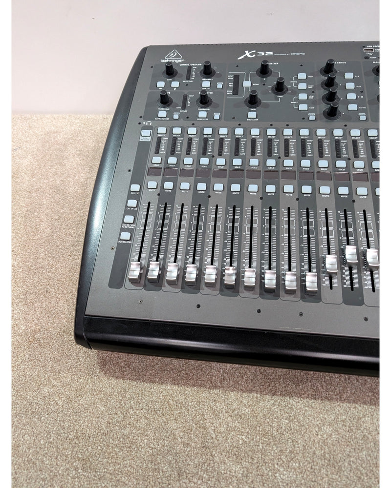 Behringer X32 - Mixer - Black - Very Good - image 10