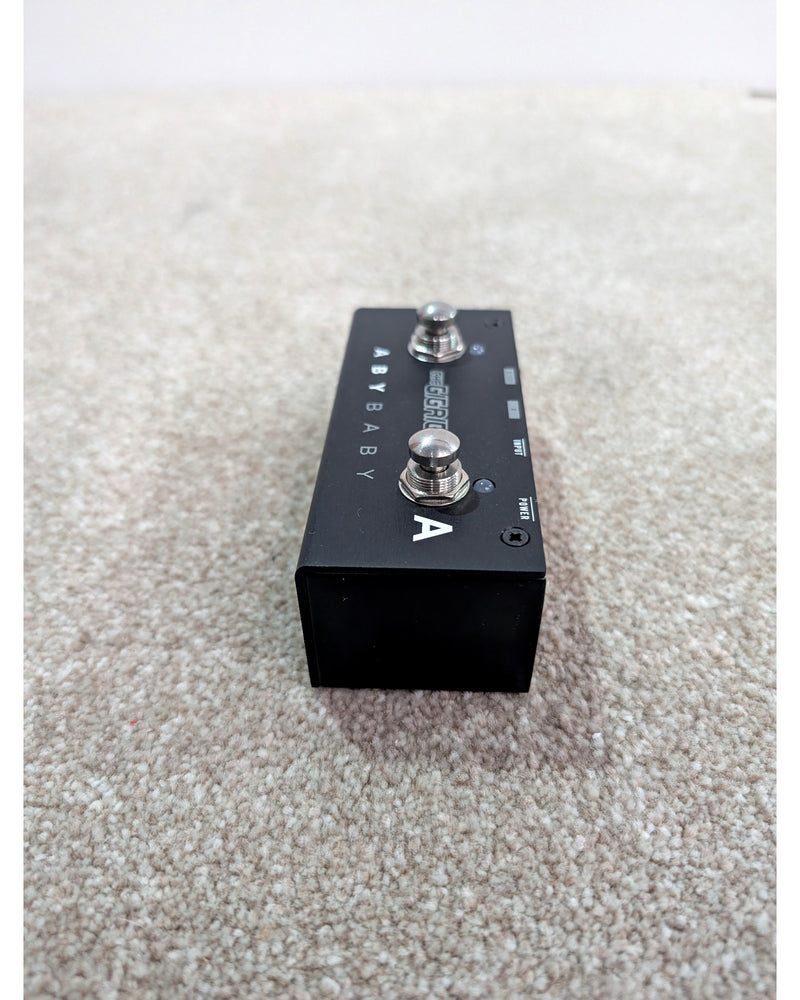 GigRig ABY Baby - Multi-Effects Pedal - Black - Like New - image 6