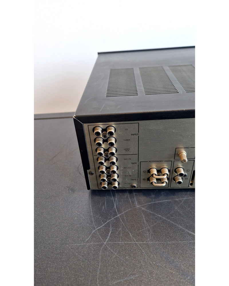 Yamaha AX‑530 - Hi-Fi Amplifiers - Good - Image 3
