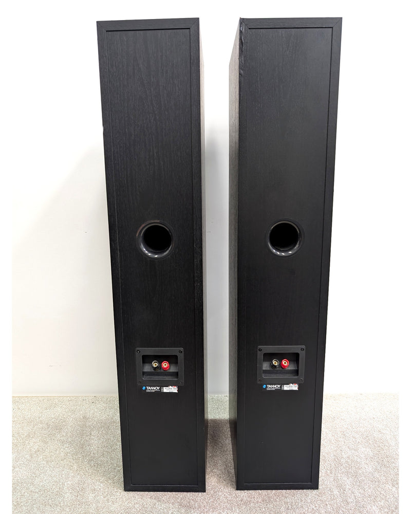 Tannoy Eclipse Two - Hi-Fi Speakers - Black - Good - image 4