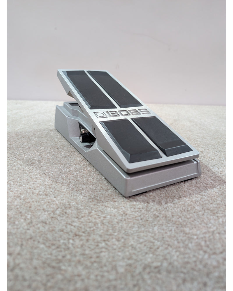 Boss FV-500H - Wah & Expression Pedals - Silver - Excellent - image 3