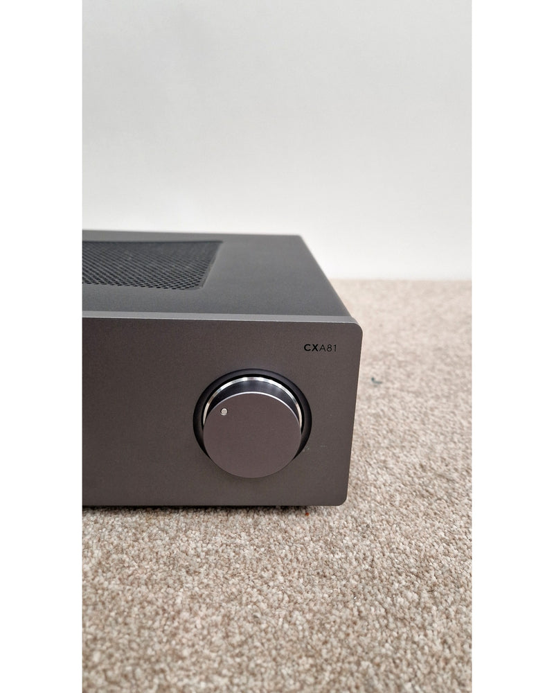 Cambridge Audio CXA81 - Hi-Fi Amplifiers - Like New w/ remote_control & Original Box - image 2