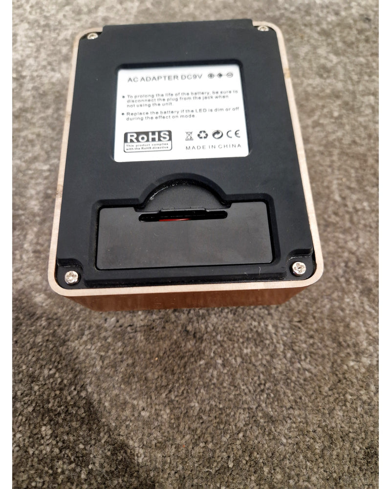JOYO American Sound - Effects Pedal - Good - Image 3