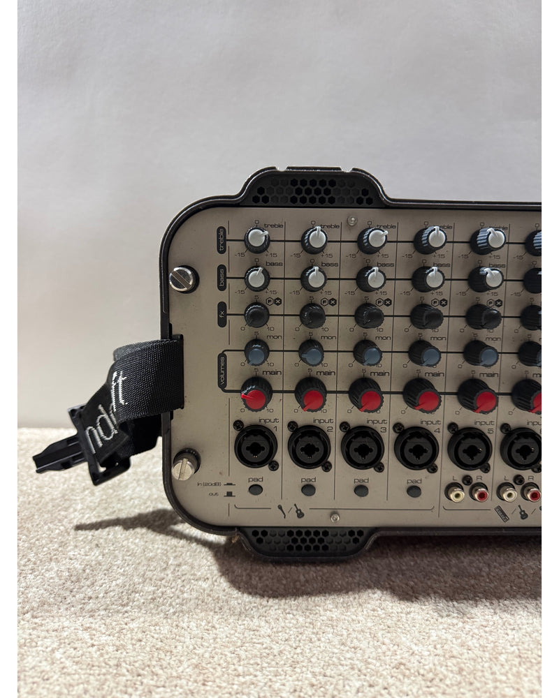 Soundcraft Gigrac 600 - Mixer - Very Good - image 2