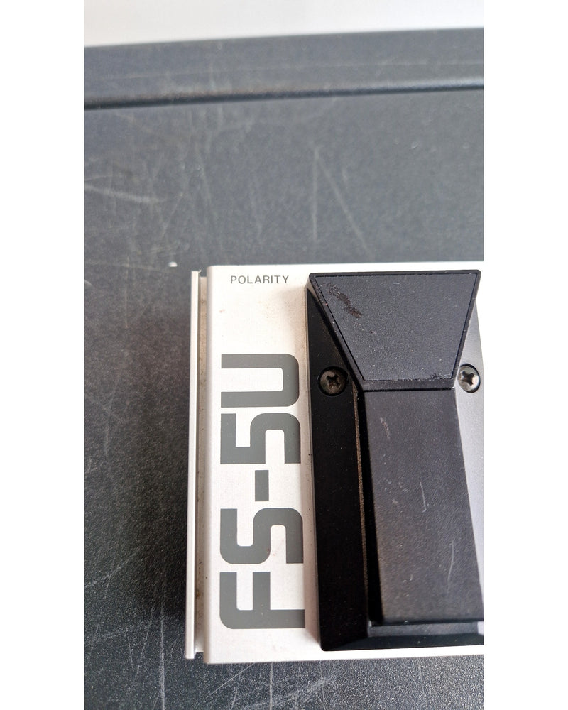 Boss FS-5U - Footswitch - Good - Image 9