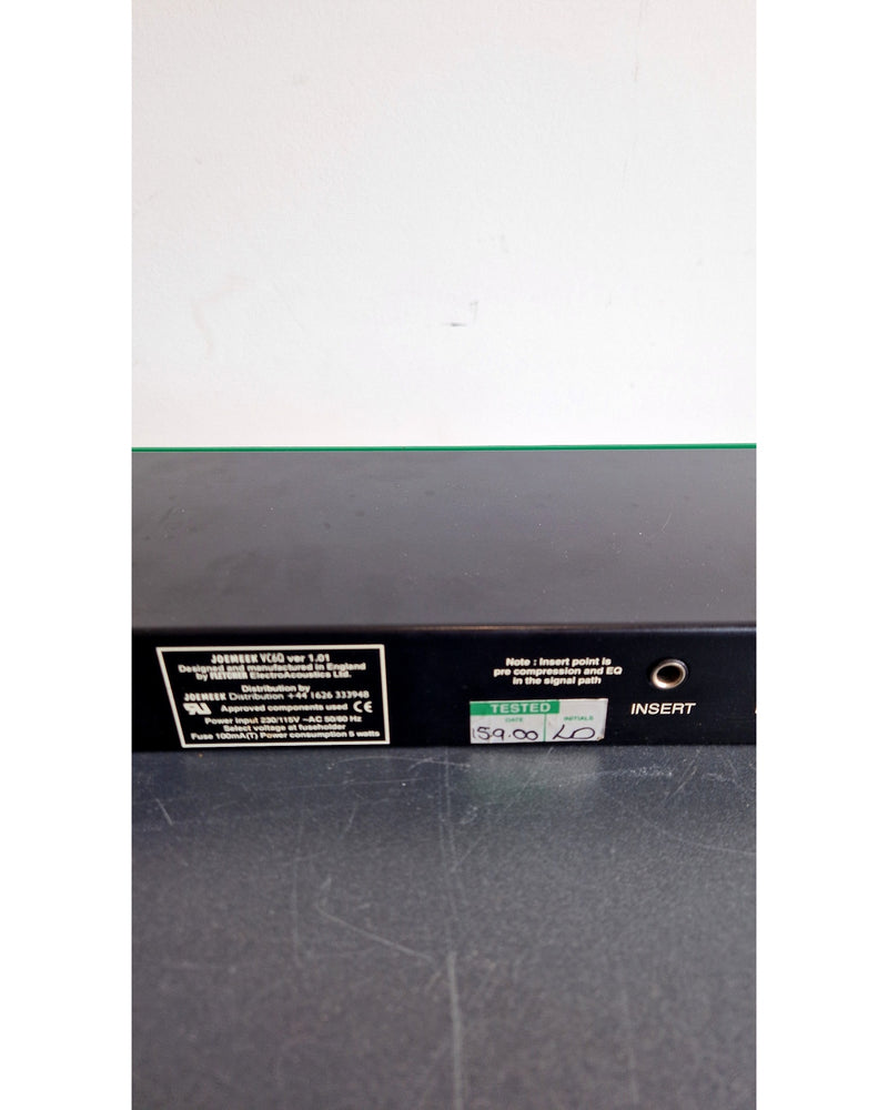 Joemeek VC6Q - Effect Processor - Good - Image 3