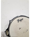 Traps Snare Drum BA Head 12'' – Drum Head - Good - Photo 10