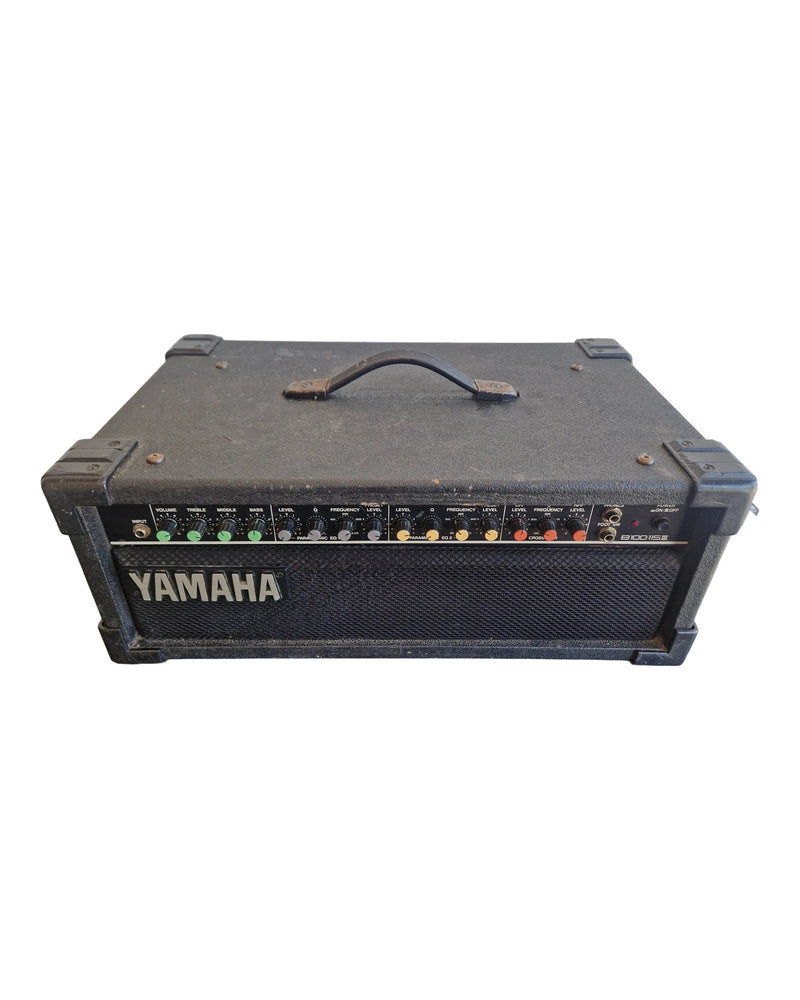 Yamaha B100-115III - Bass Amplifier - Fair - image 1