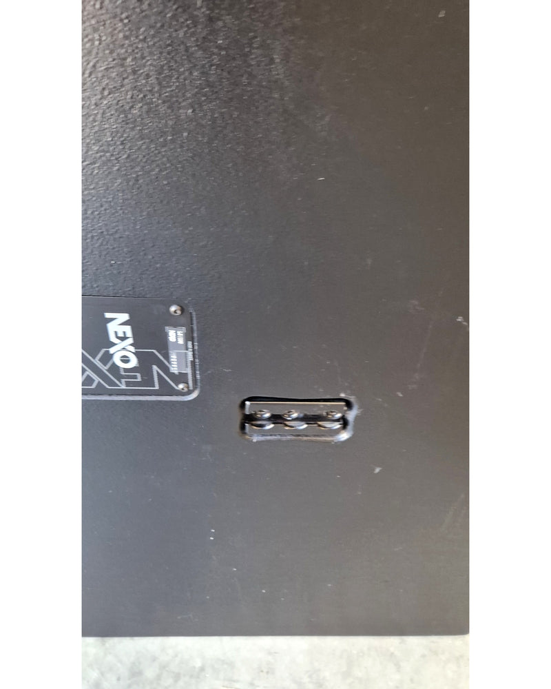 Nexo PS1200 - Passive Subwoofer - Black - Good - Image 9