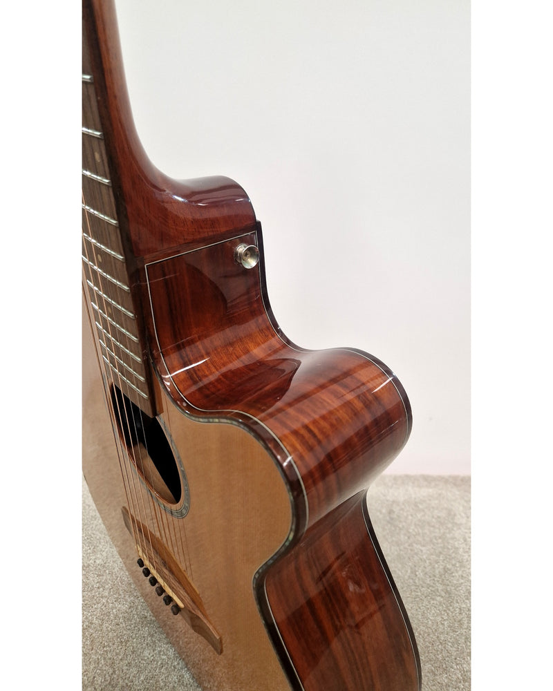 Freshman Apollo 4OC - Acoustic Guitar - Good - image 12