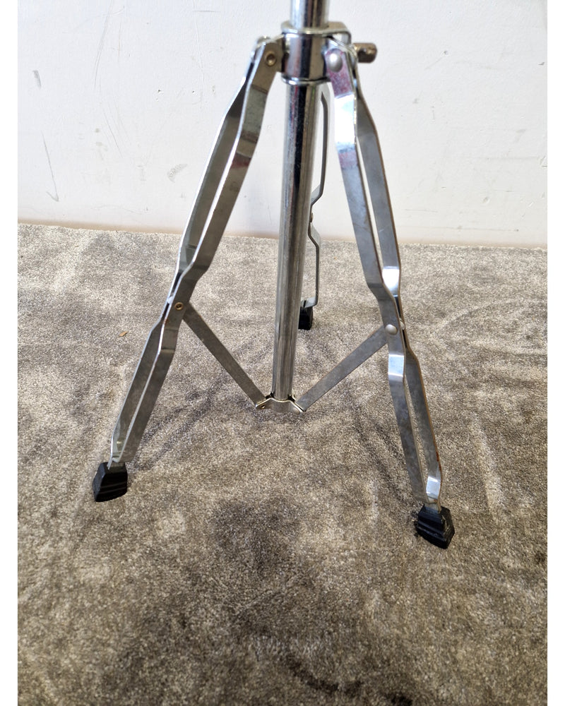 Session Pro Cymbal Stand - Silver – Cymbal Stand - Good - Image 8