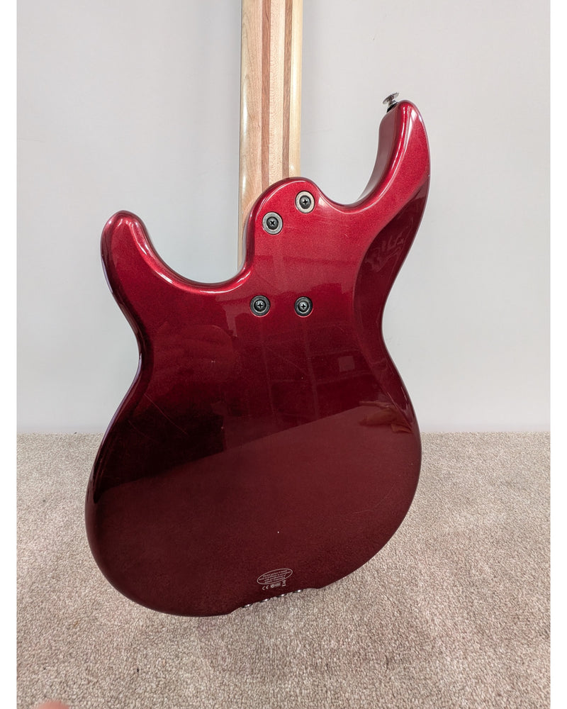 Yamaha BB424X - Bass Guitar - Very Good w/ Soft Case - image 5