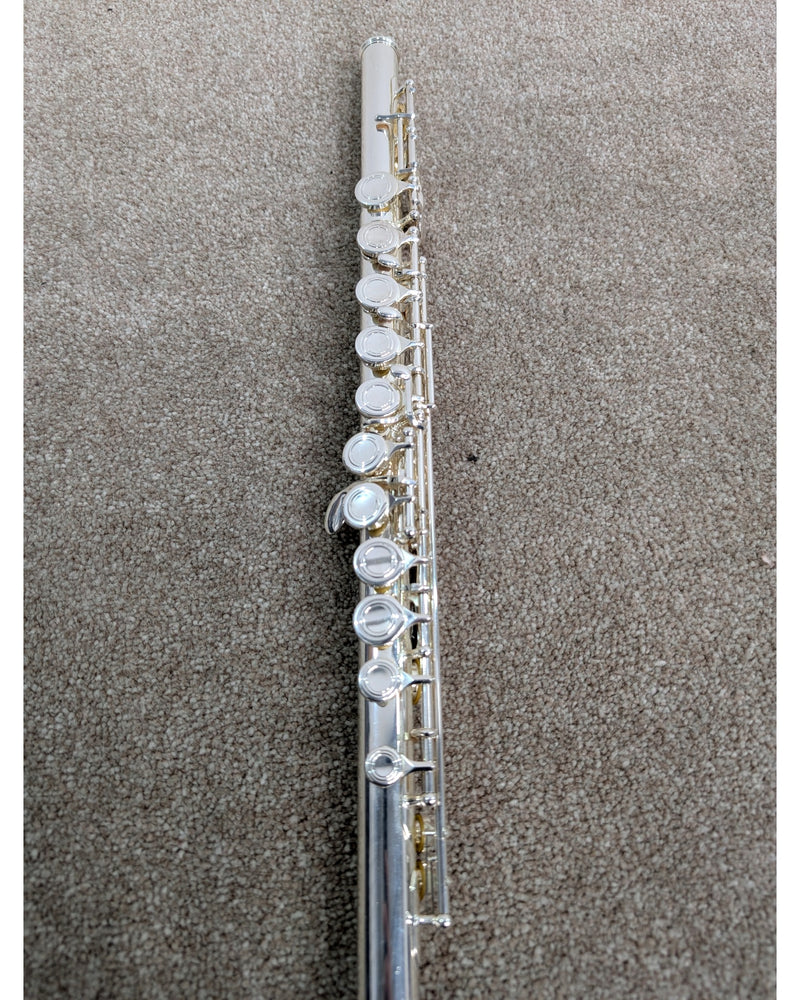Odyssey - Wind Instrument - Silver - Very Good w/ Hard Case - image 3