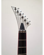 Palace Buckethead V - White/Red – Electric Guitar - Excellent w/ Soft Case - Image 9