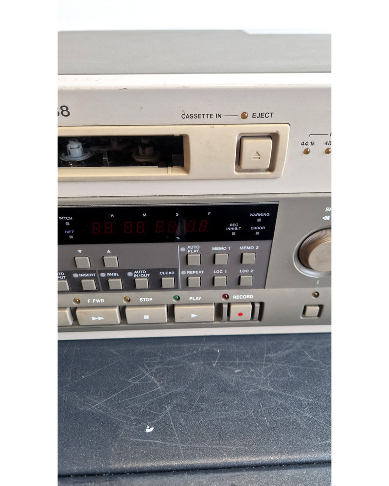 Tascam DA-88 - Multitrack Recorders - 8-Track Digital - Spares or Repair - Image 5