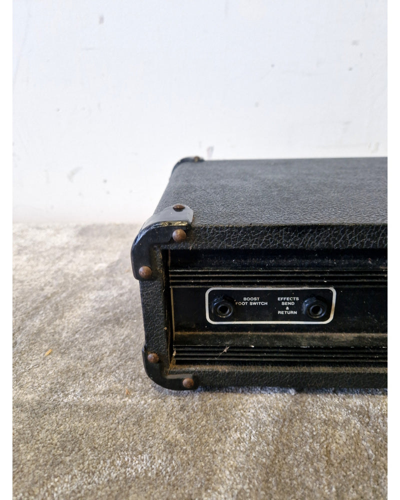 Marshall Lead 100 Vintage Guitar Amp Head - Refurbished - Image 2