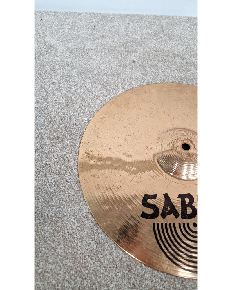 Sabian 14'' Hi-Hat Control Cymbal - Cymbals - Good - Image 4