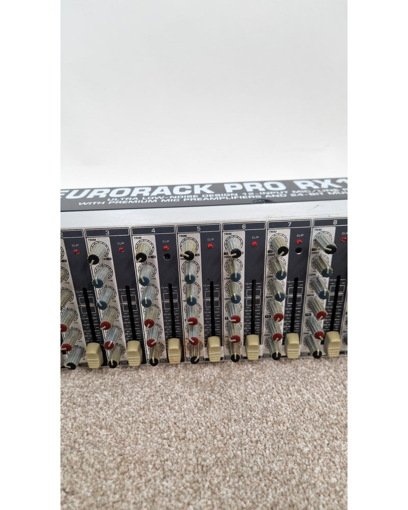 Behringer RX1202FX - Good - image 4