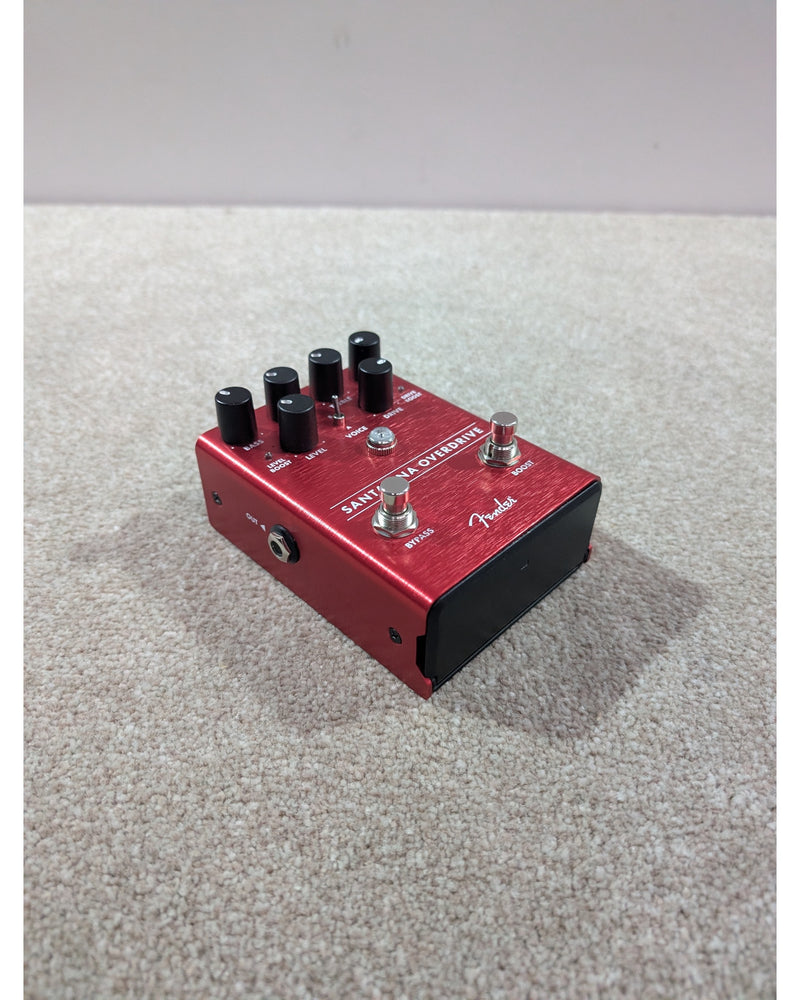 Fender Santa Ana Overdrive - Effects Pedal - Excellent - image 3