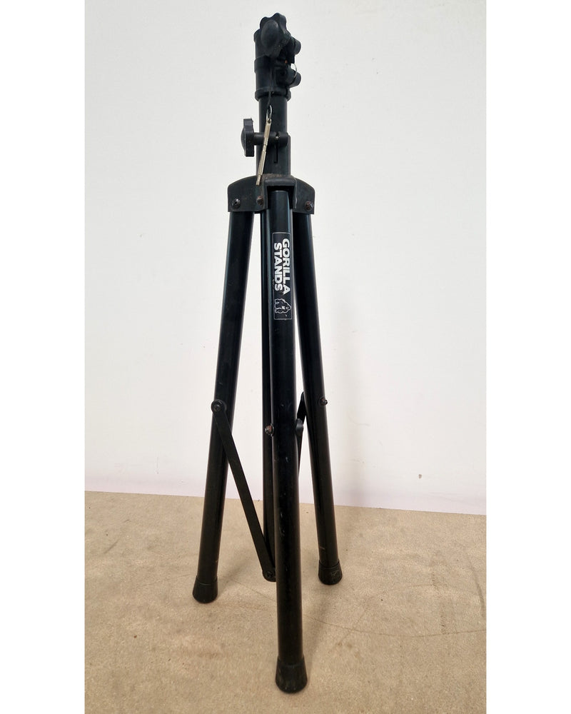 Gorilla Pa Speaker Stand - Black - Good - Image 5