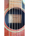 Tanglewood TMO-7NC - Acoustic Guitars - Sunburst - Very Good - Photo 3